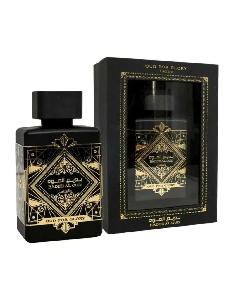 Bade'e Al Oud For Glory Unisex 100ml By Lattafa