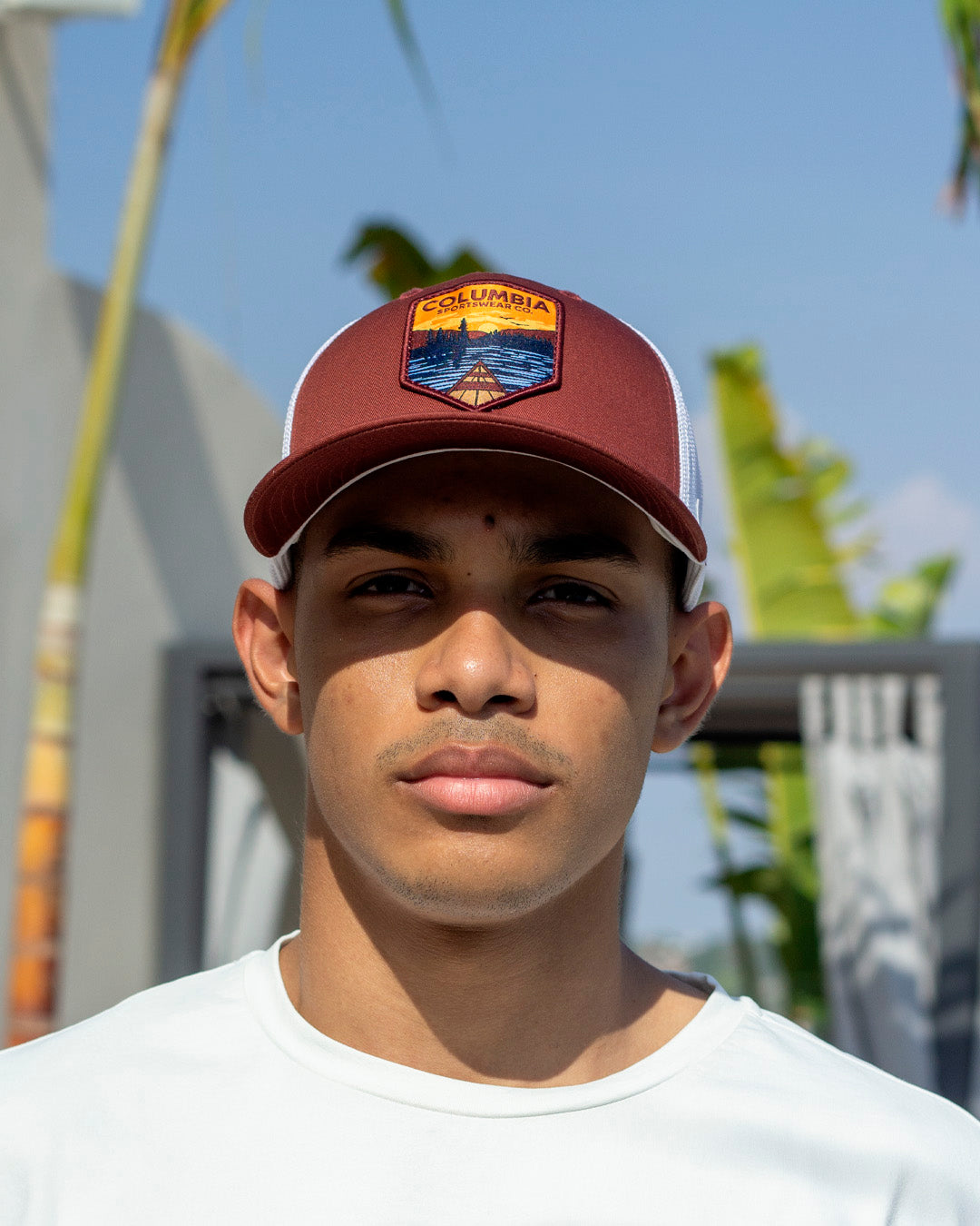 Gorra Columbia Spring Grove III SnapBack