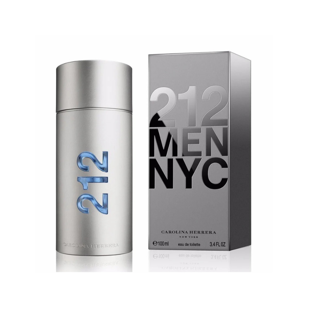 212 Men NYC EDP By Carolina Herrera