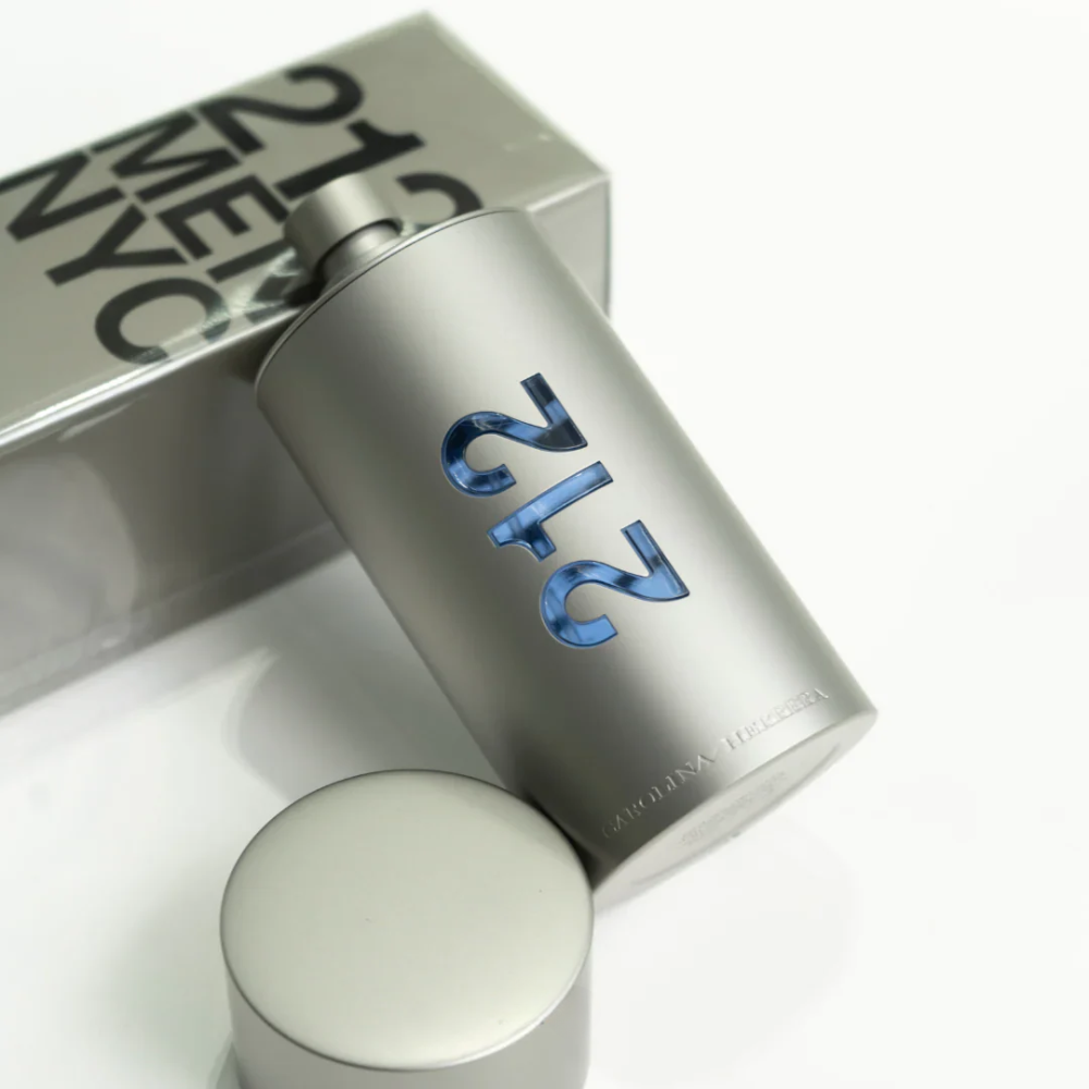 212 Men NYC EDP By Carolina Herrera
