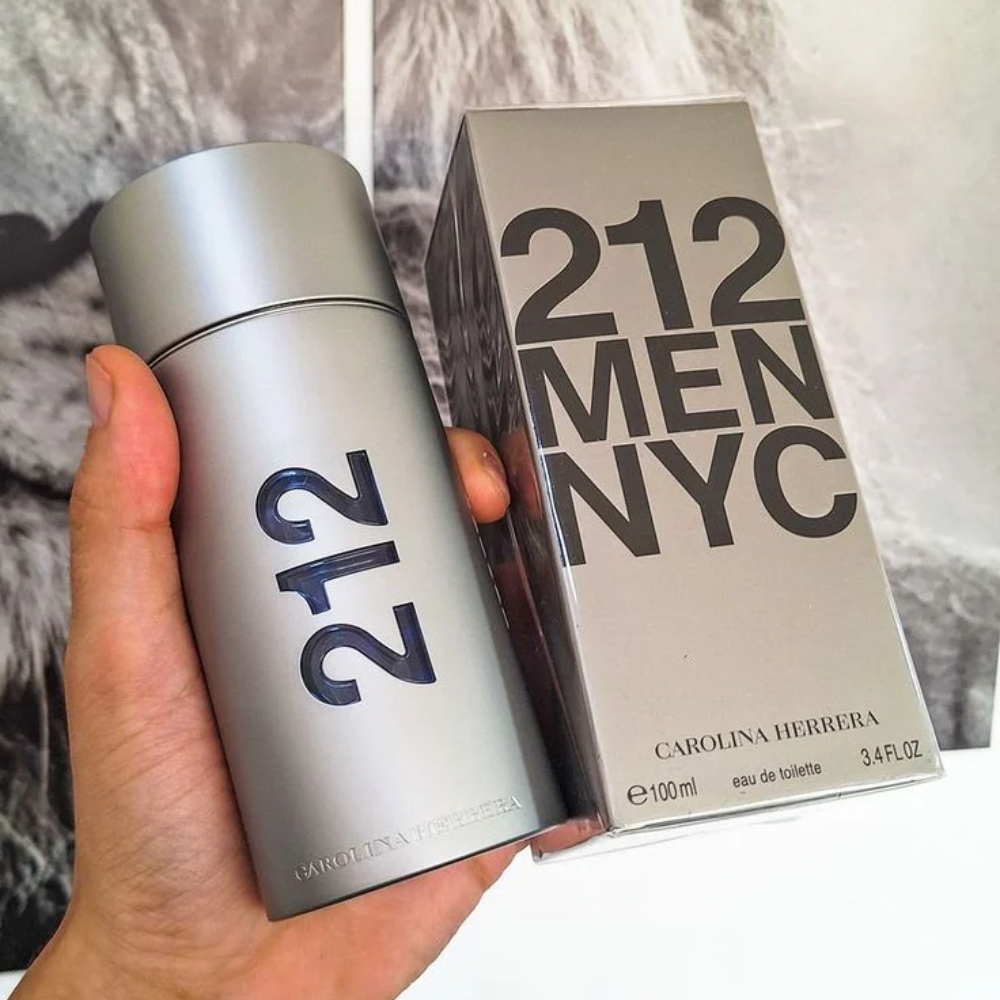 212 Men NYC EDP By Carolina Herrera