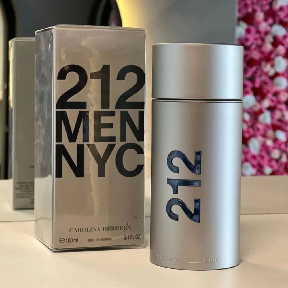 212 Men NYC EDP By Carolina Herrera