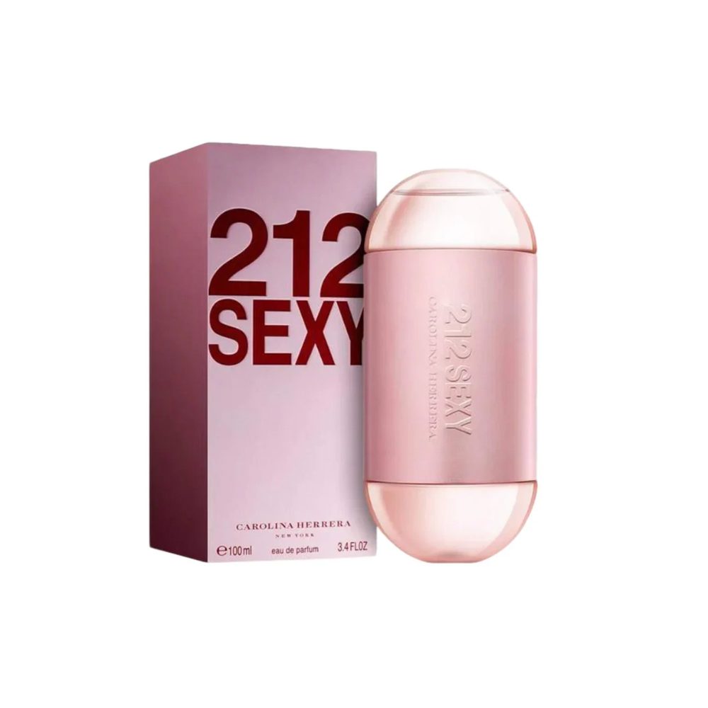 212 Sexy 100ml By Carolina Herrera
