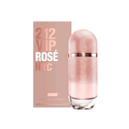 212 VIP Rose Elixir EDP 80ml By Carolina Herrera