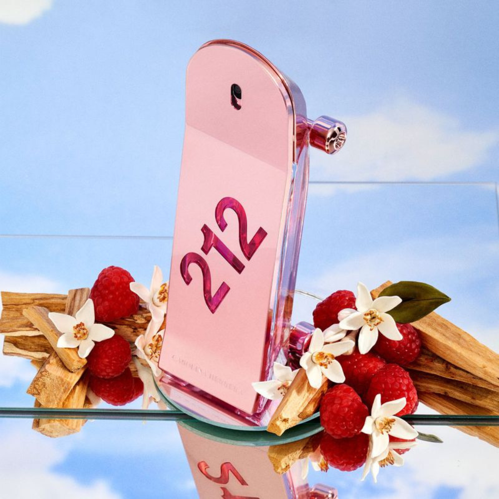 212 Heroes EDP 80ml By Carolina Herrera