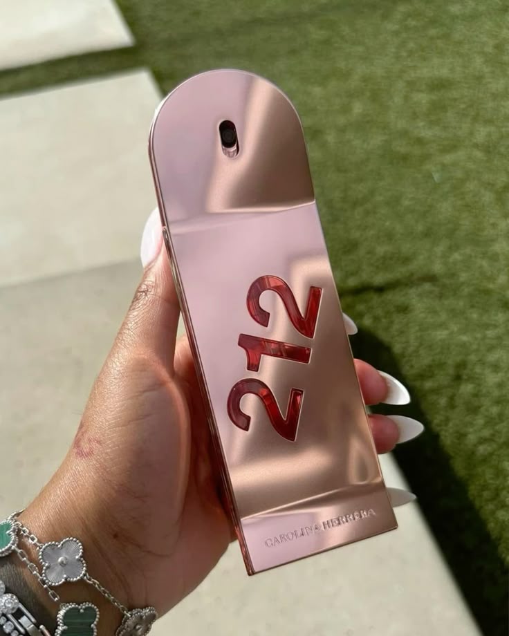 212 Heroes EDP 80ml By Carolina Herrera
