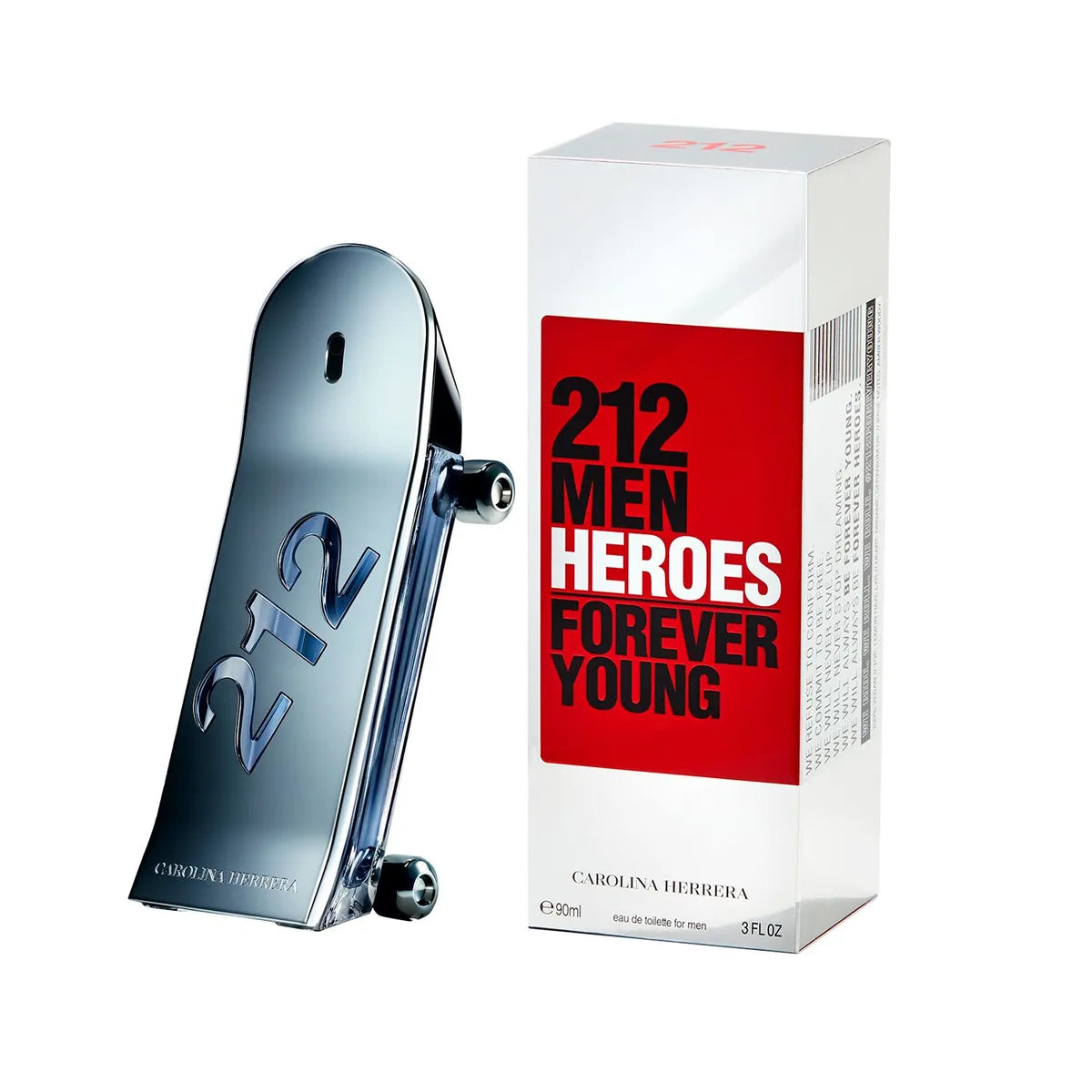 212 Men Heroes EDP By Carolina Herrera