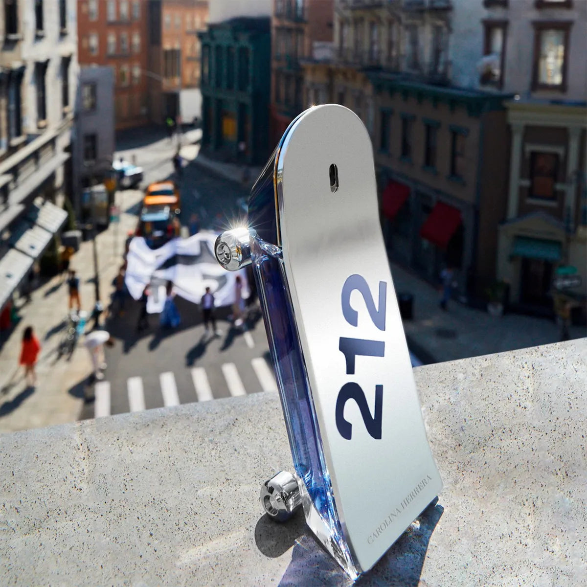 212 Men Heroes EDP By Carolina Herrera