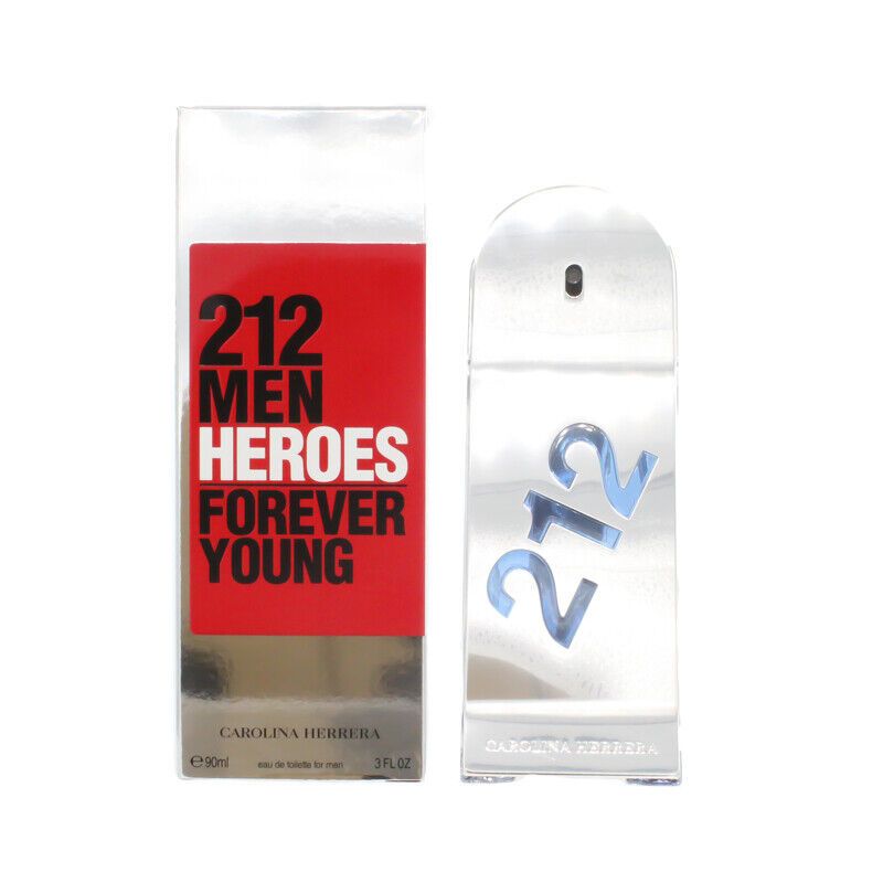 212 Men Heroes EDP By Carolina Herrera