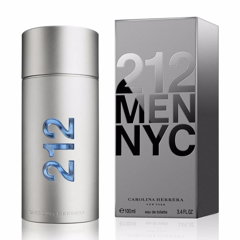 212 Men NYC EDP 100ml By Carolina Herrera