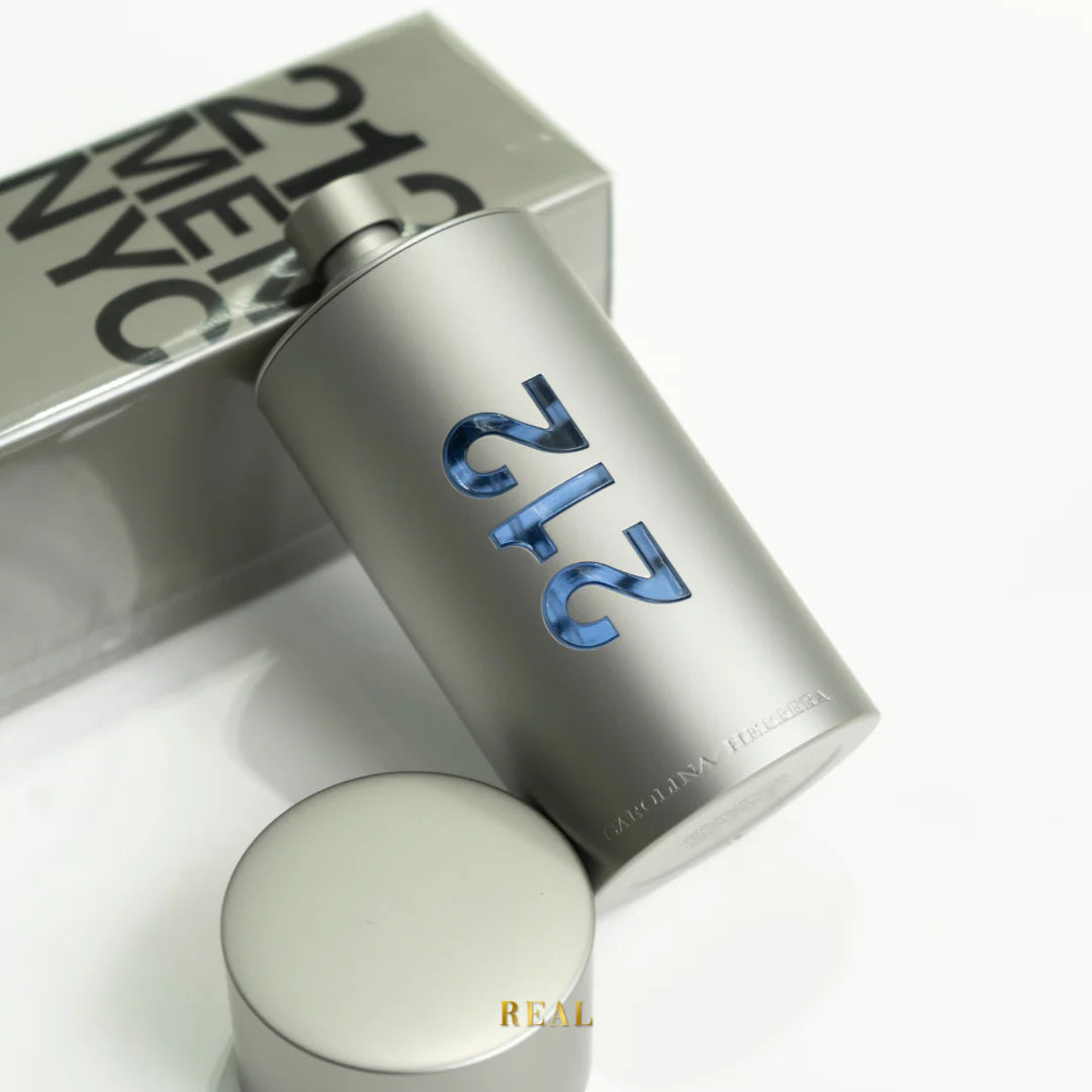 212 Men NYC EDP 100ml By Carolina Herrera
