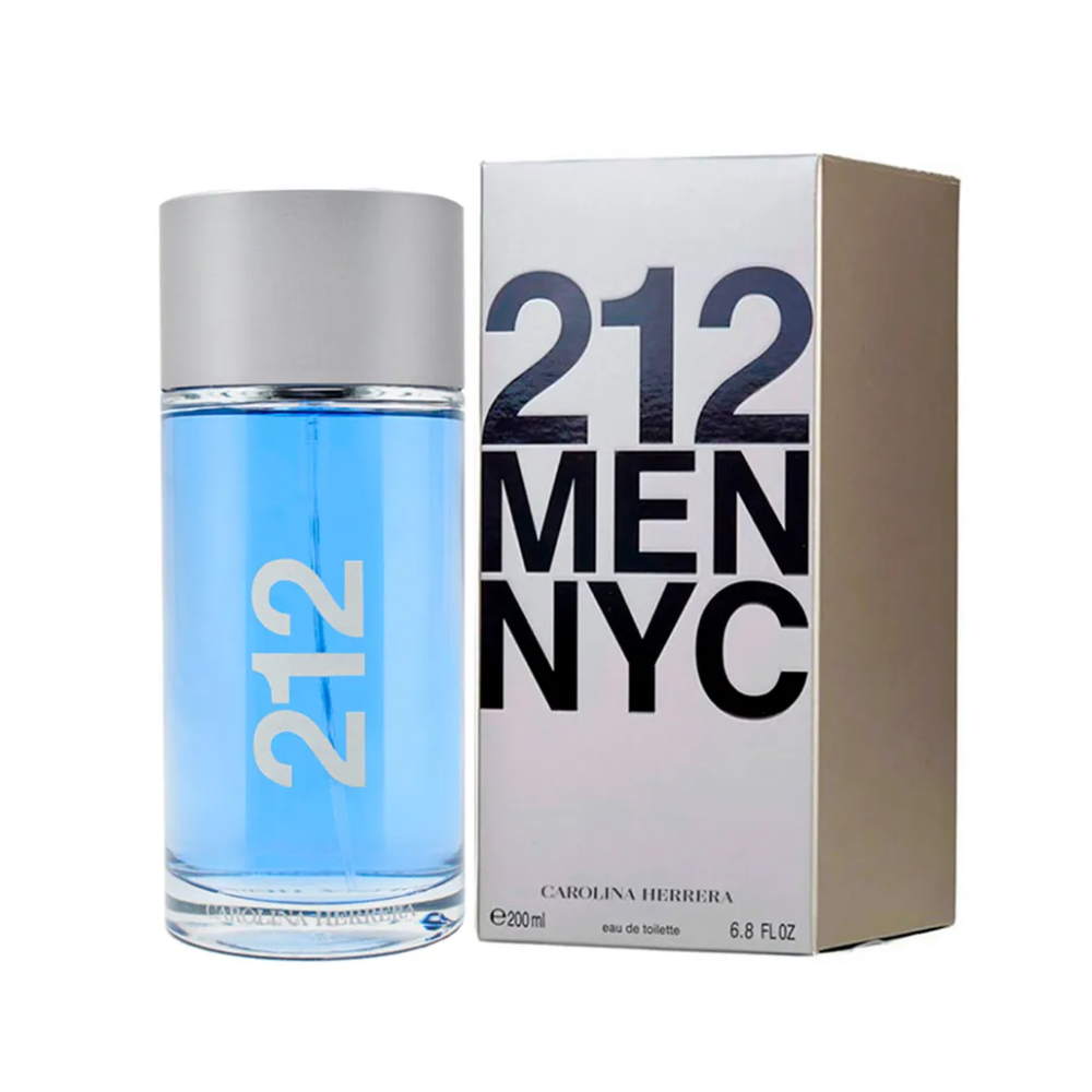 212 Men NYC EDP By Carolina Herrera