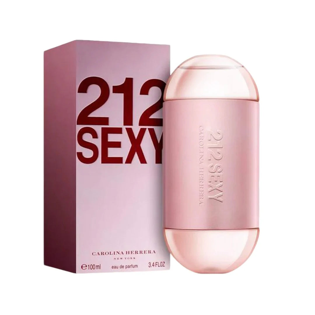 212 Sexy 100ml By Carolina Herrera