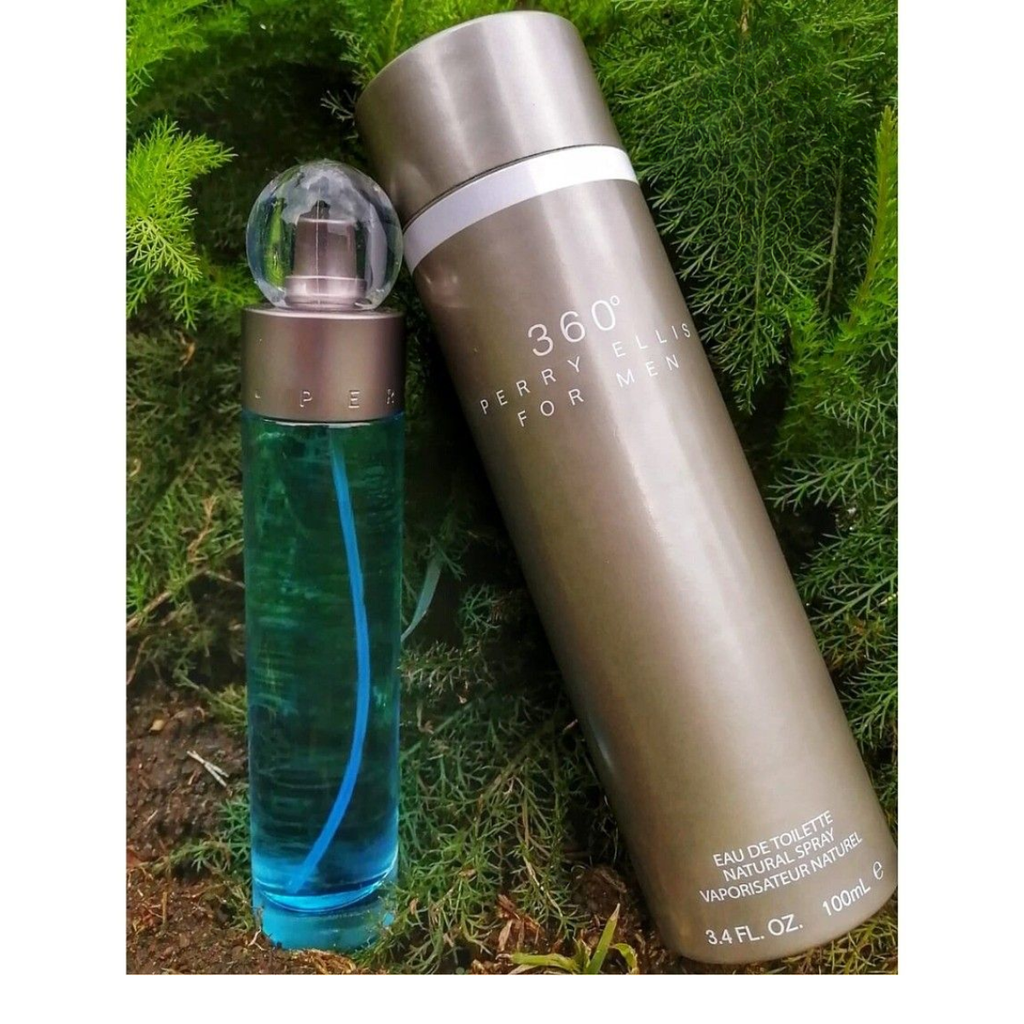 360 Men EDT 100ml By Perry Ellis