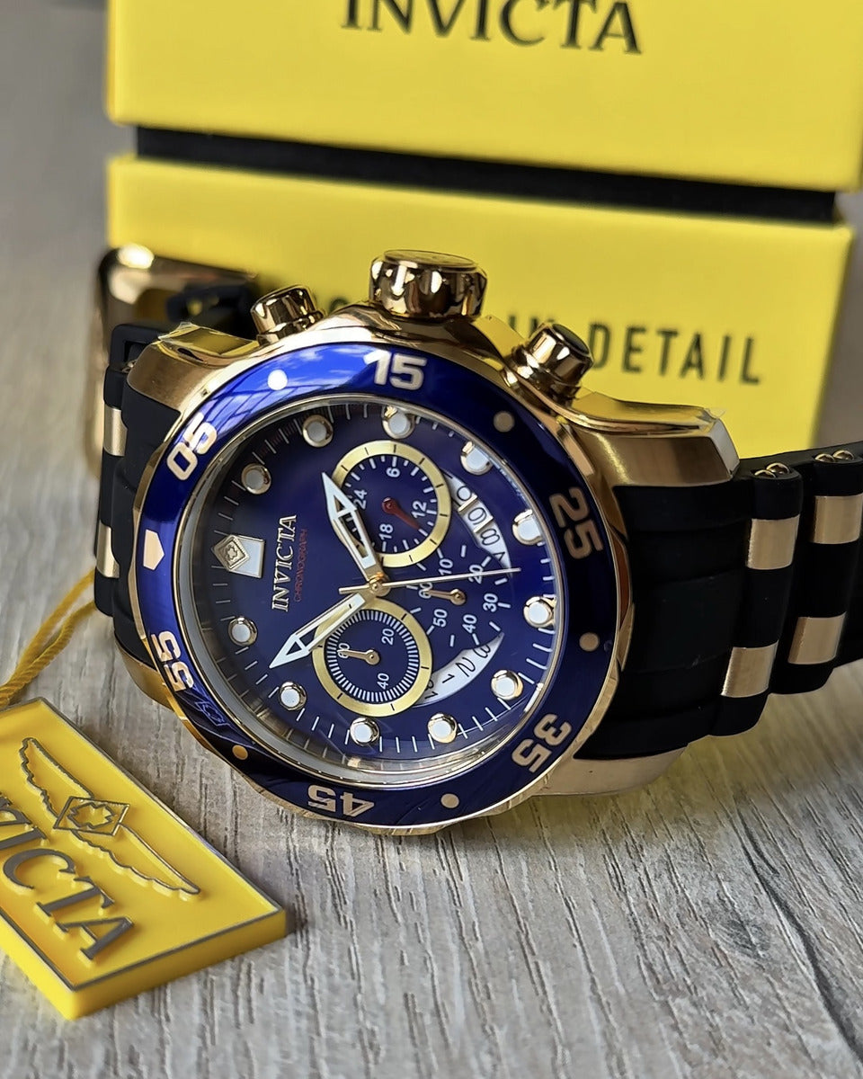 Invicta Pro Diver Scuba 6983