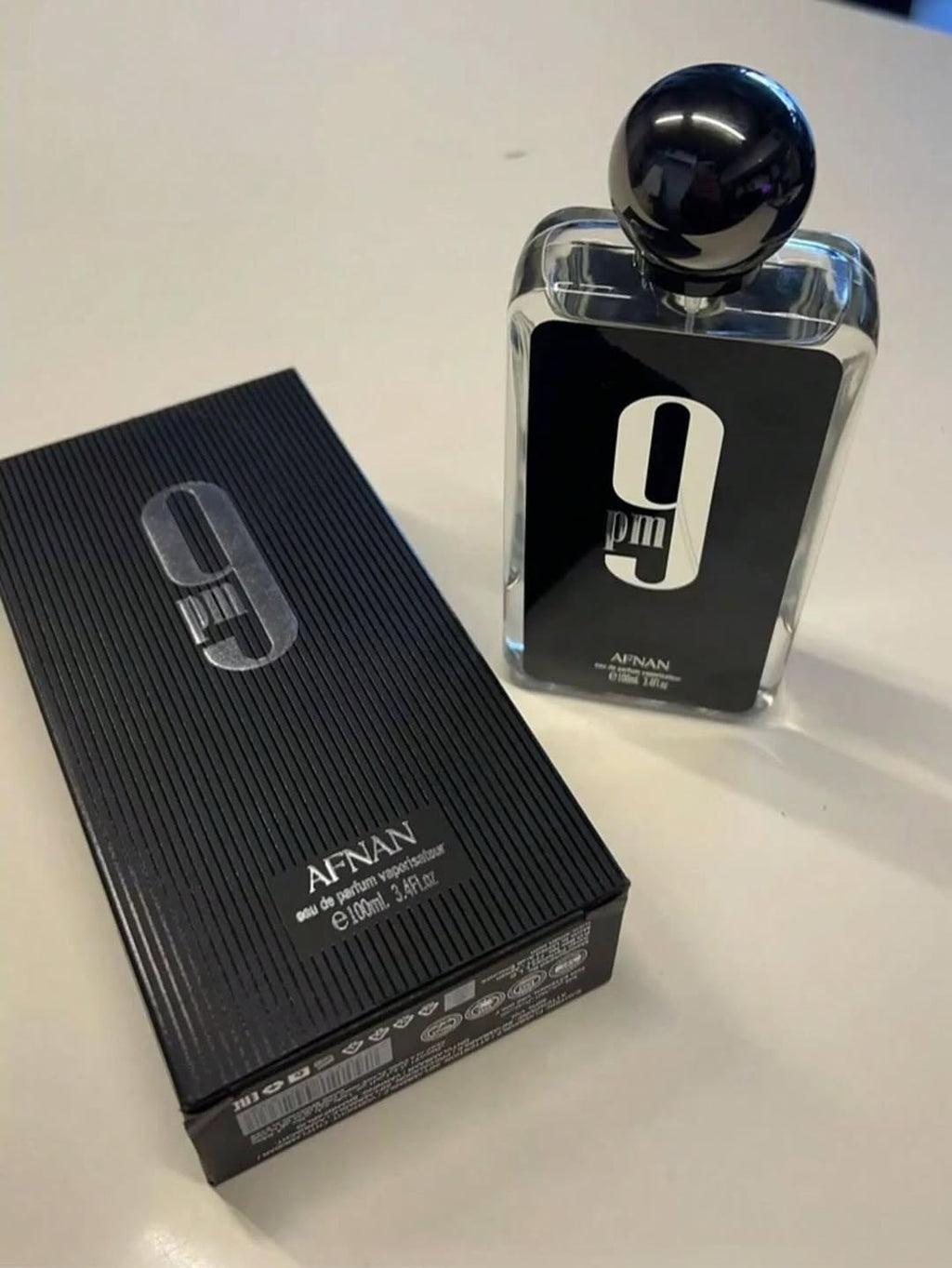 9PM EDP 100ml By Afnan