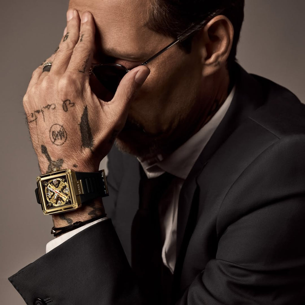 Bulova Series X² Marc Anthony 97A195