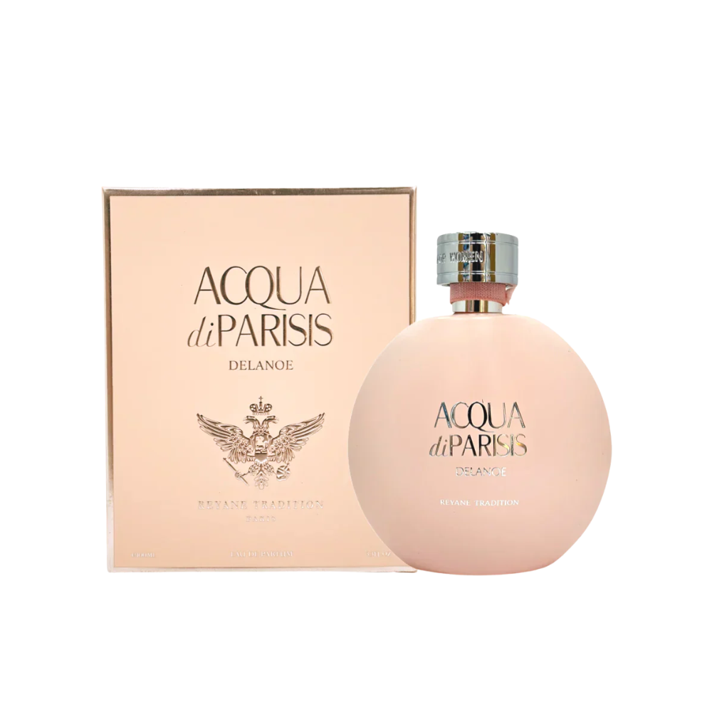 Acqua Di Parisis Delanoe EDP 100ml By Reyane Tradition
