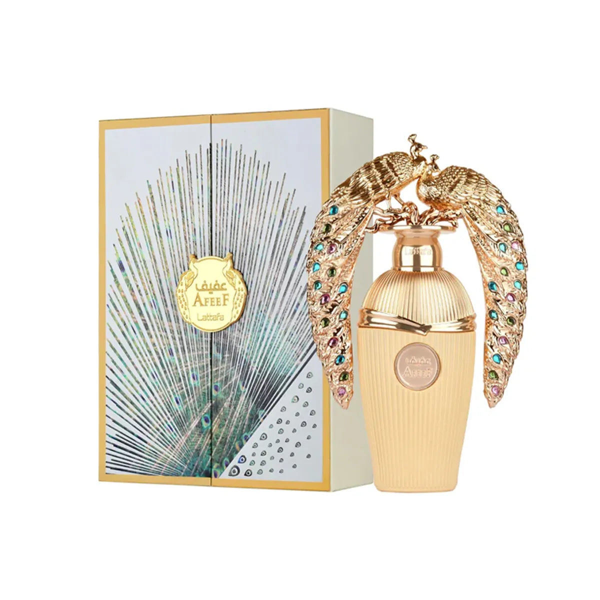 Afeef Unisex EDP 100ml By Lattafa