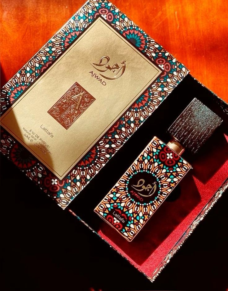 Ajwad EDP 60ml Unisex By Lattafa