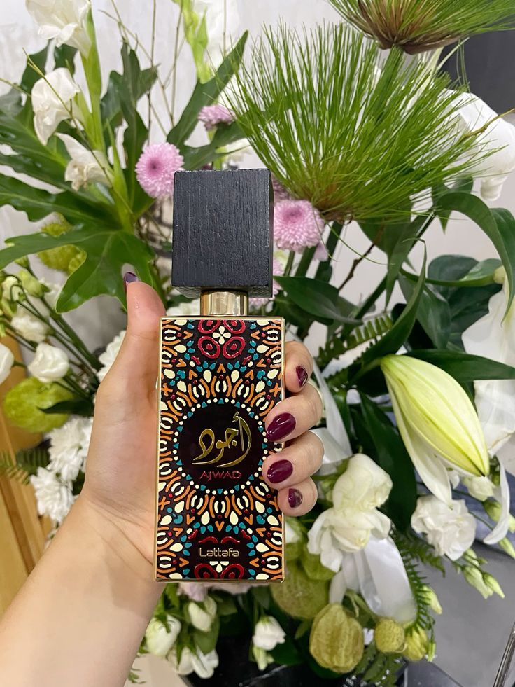 Ajwad EDP 60ml Unisex By Lattafa