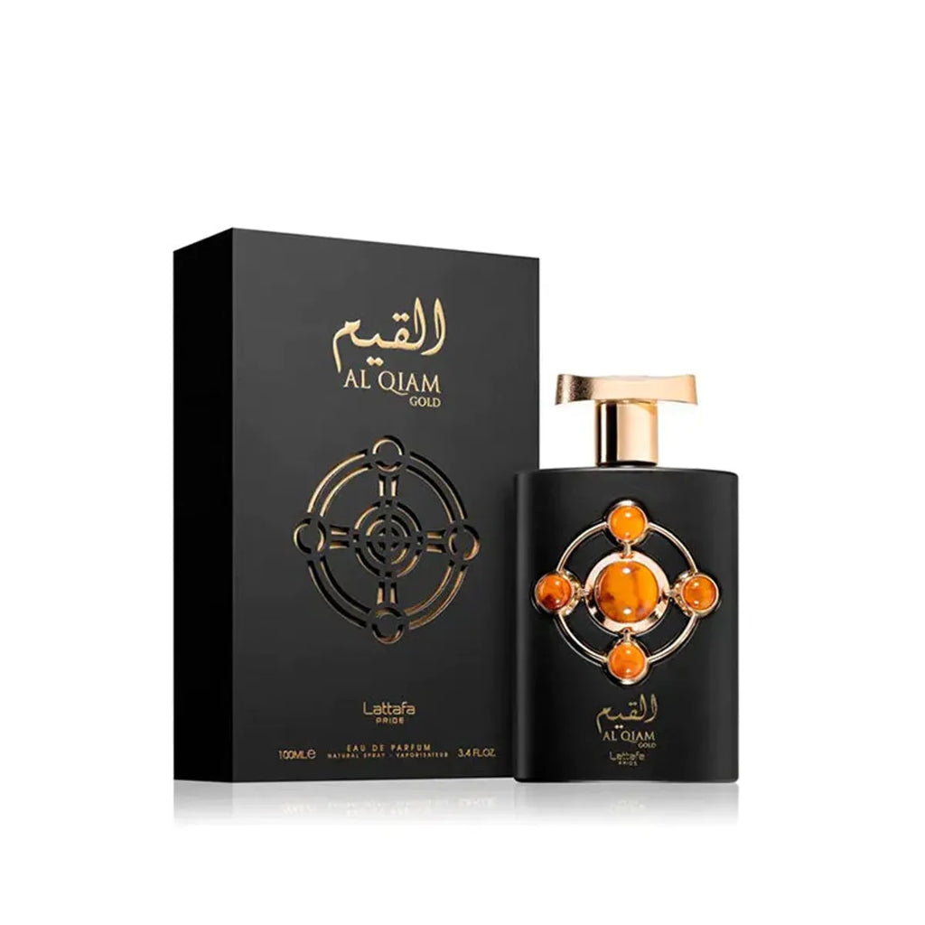 Al Qiam Gold HM EDP 100ml By Lattafa