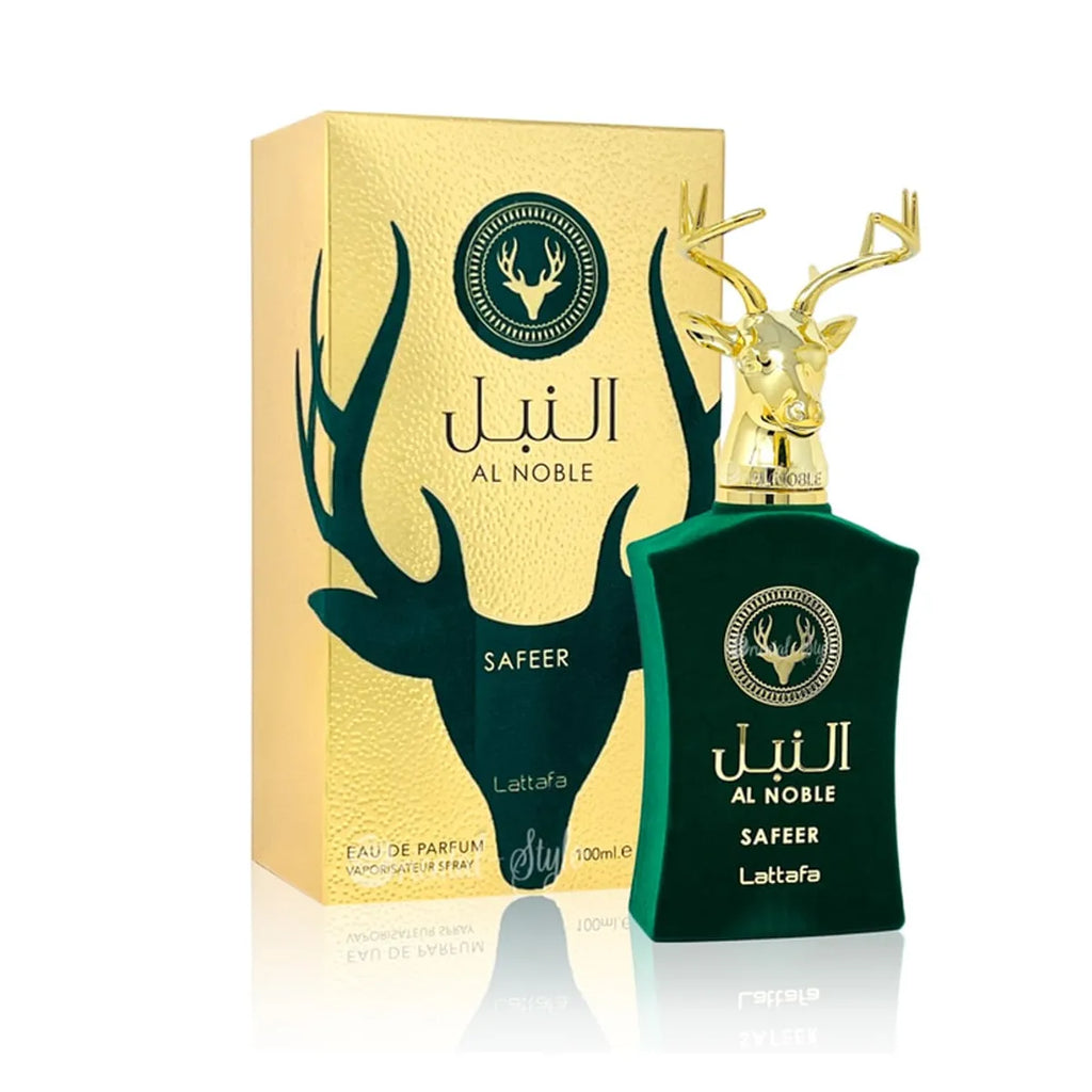 Al Noble Safeer EDP 100ml By Lattafa