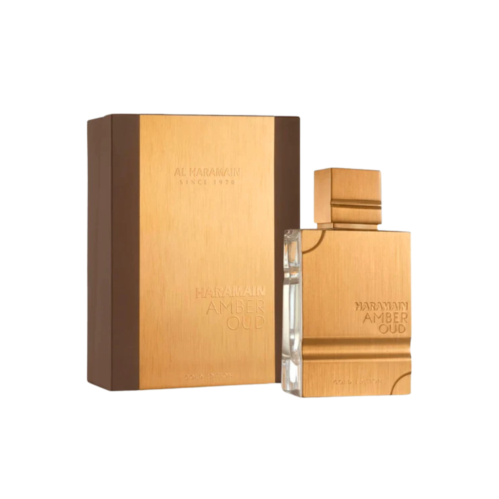 Amber Oud Gold EDP 60ml By Al Haramain