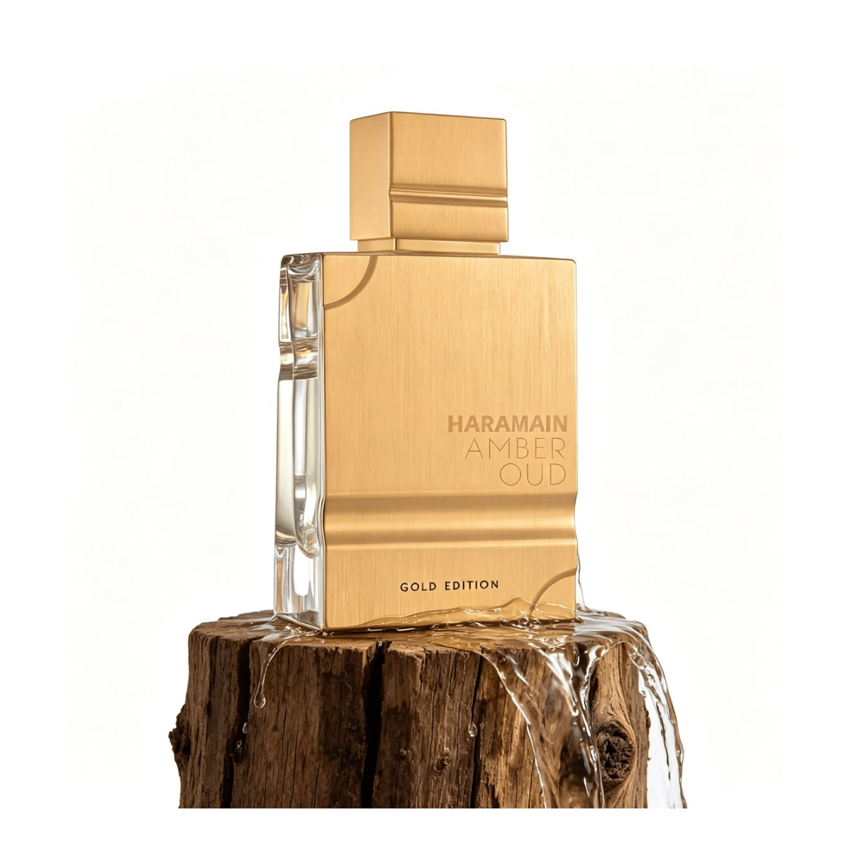 Amber Oud Gold EDP 60ml By Al Haramain