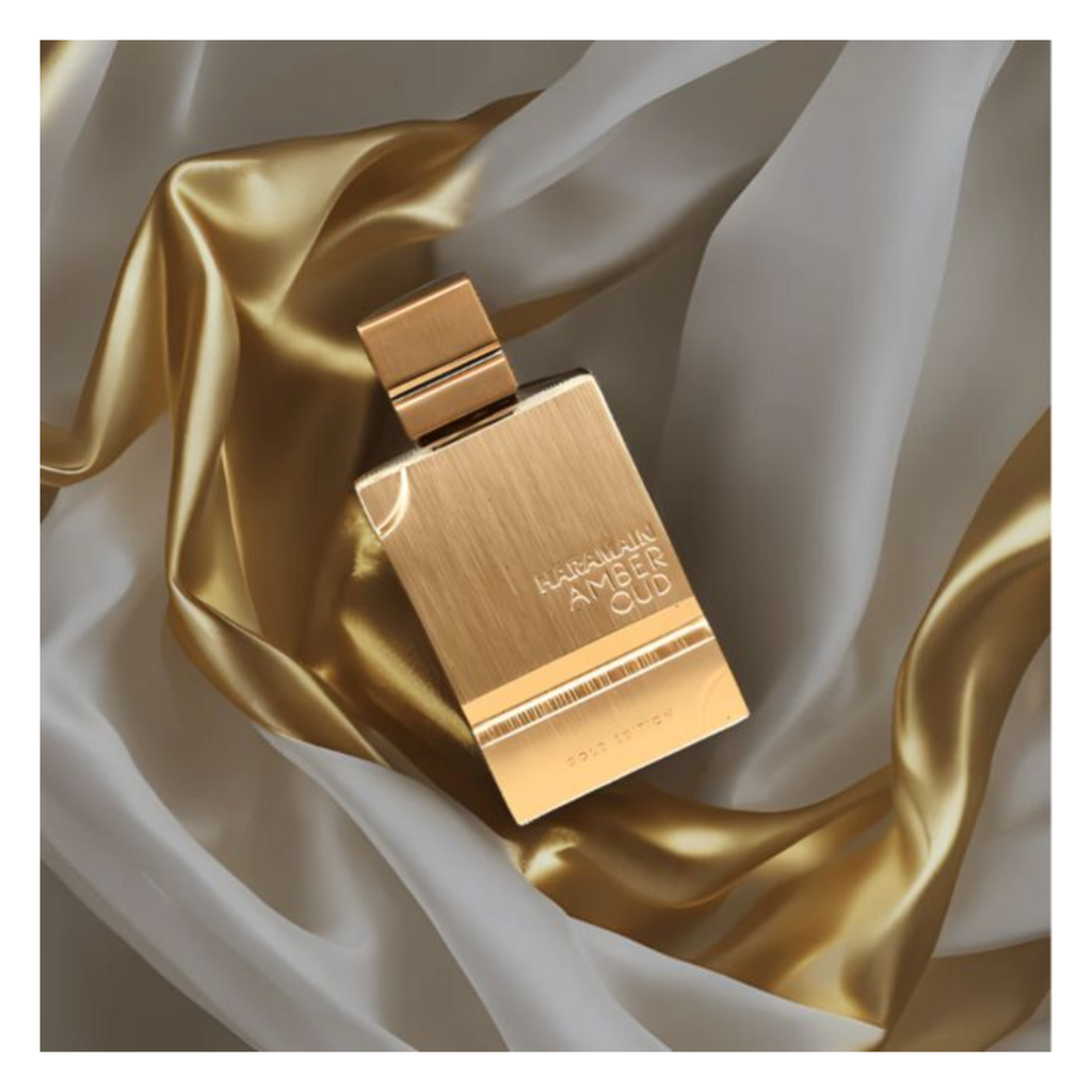 Amber Oud Gold EDP 60ml By Al Haramain
