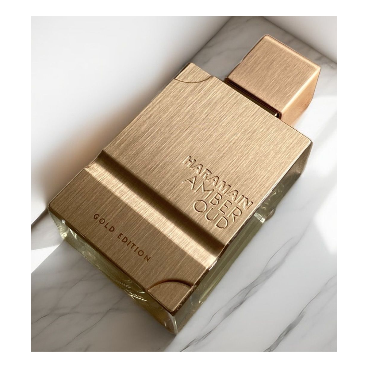Amber Oud Gold EDP 60ml By Al Haramain