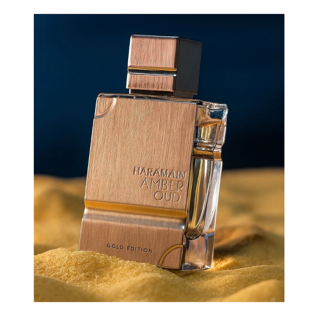 Amber Oud Gold EDP 60ml By Al Haramain