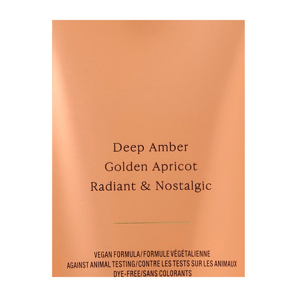 Amber Romance Crema 250ml by Victoria Secret