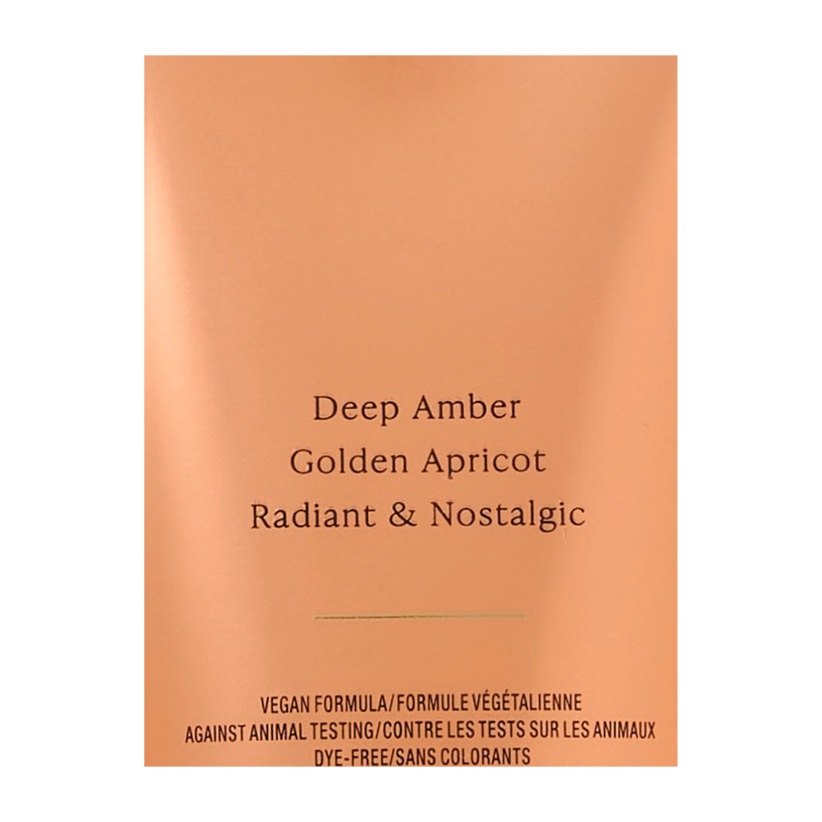 Amber Romance Crema 250ml by Victoria Secret