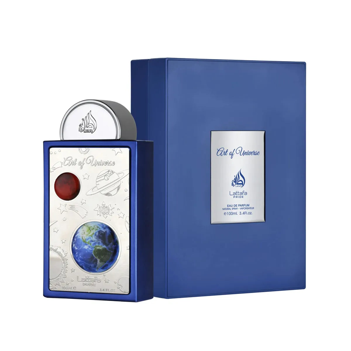 Art of Universe Unisex EDP 100 ml By Lattafa