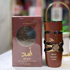 Asad Bourbon EDP 100ml By Lattafa
