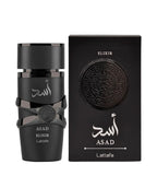 Asad Elixir EDP 100ml Hombre By Lattafa