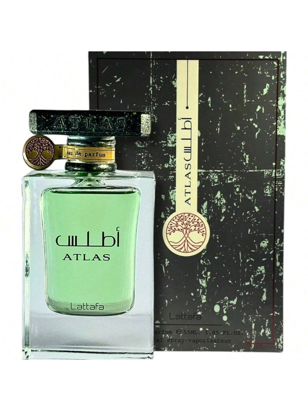 Atlas EDP 50ml Unisex By Lattafa