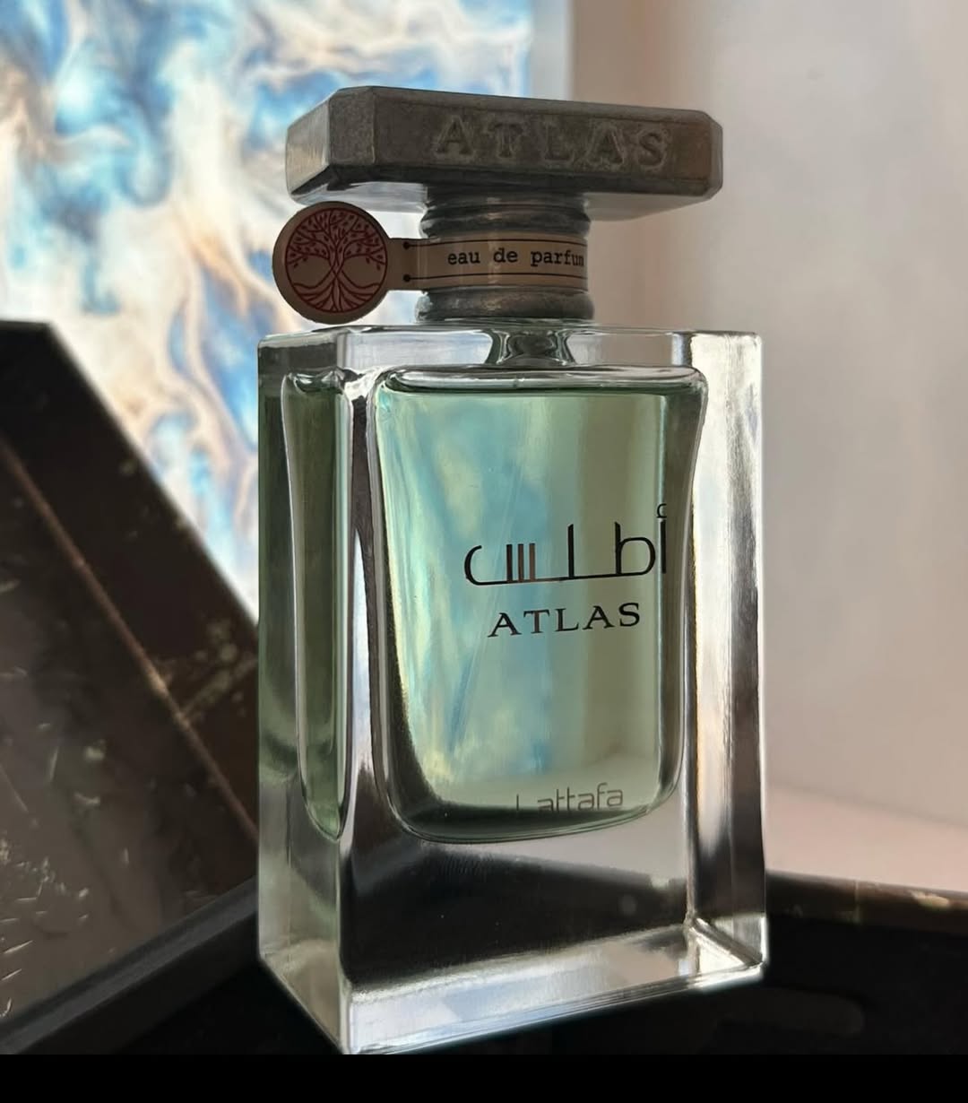 Atlas EDP 50ml Unisex By Lattafa