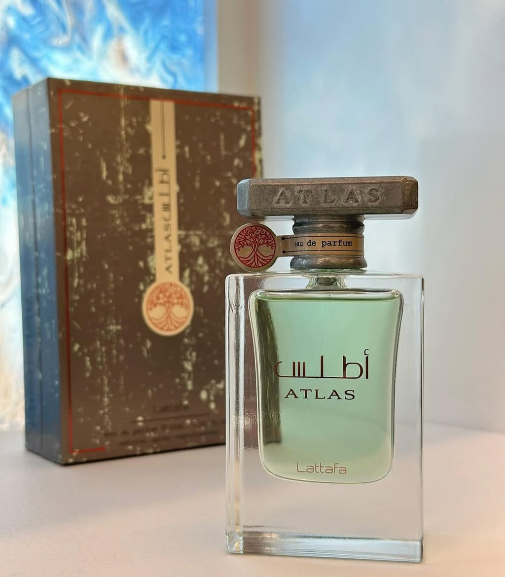 Atlas EDP 50ml Unisex By Lattafa