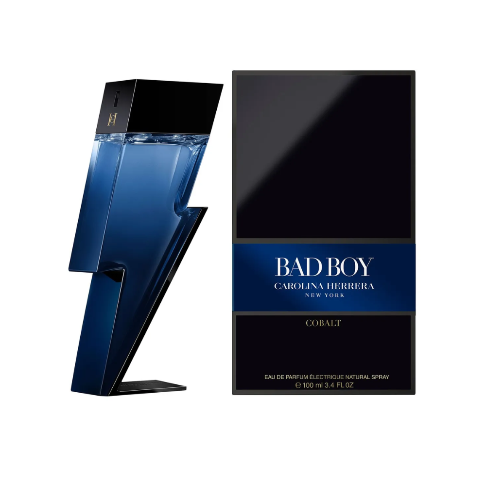 Bad Boy Cobalt EDP 100ml By Carolina Herrera