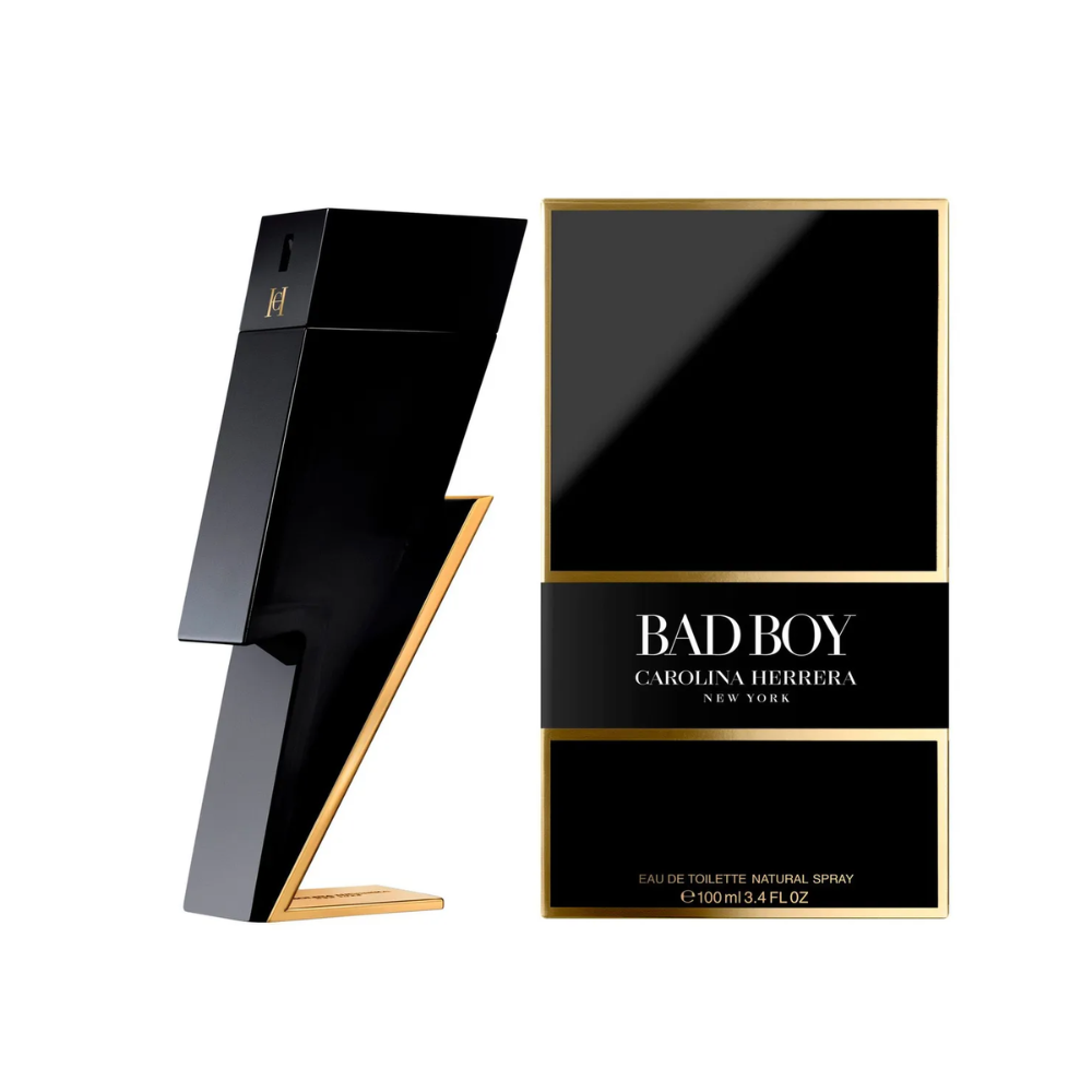 Bad Boy EDT  By Carolina Herrera