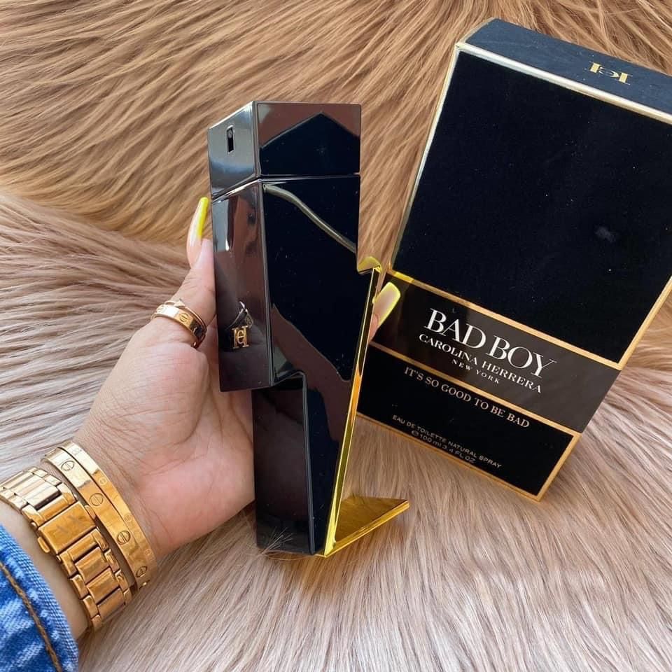 Bad Boy EDT  By Carolina Herrera