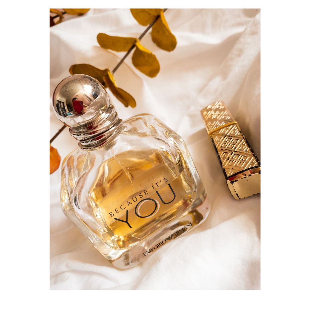 Because It’s You EDP 100ml By Giorgio Armani