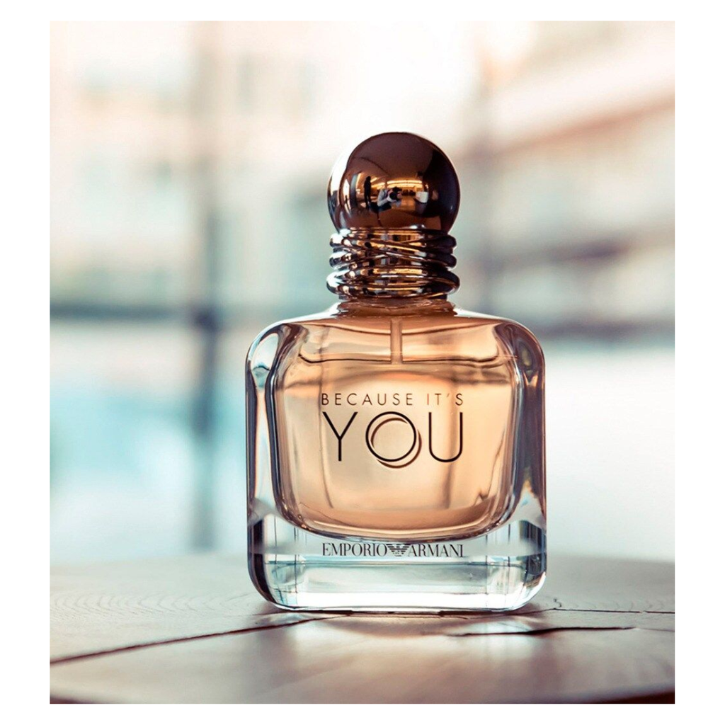 Because It’s You EDP 100ml By Giorgio Armani