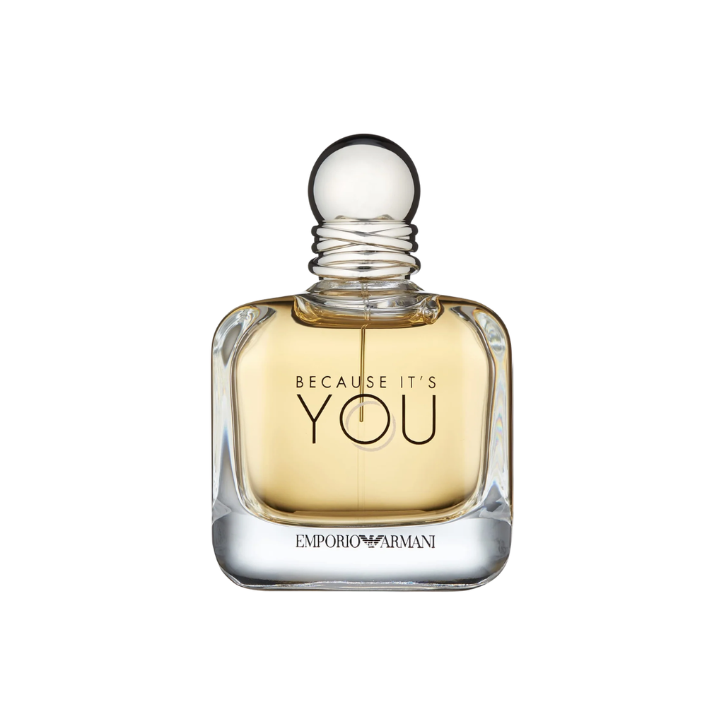 Because It’s You EDP 100ml By Giorgio Armani