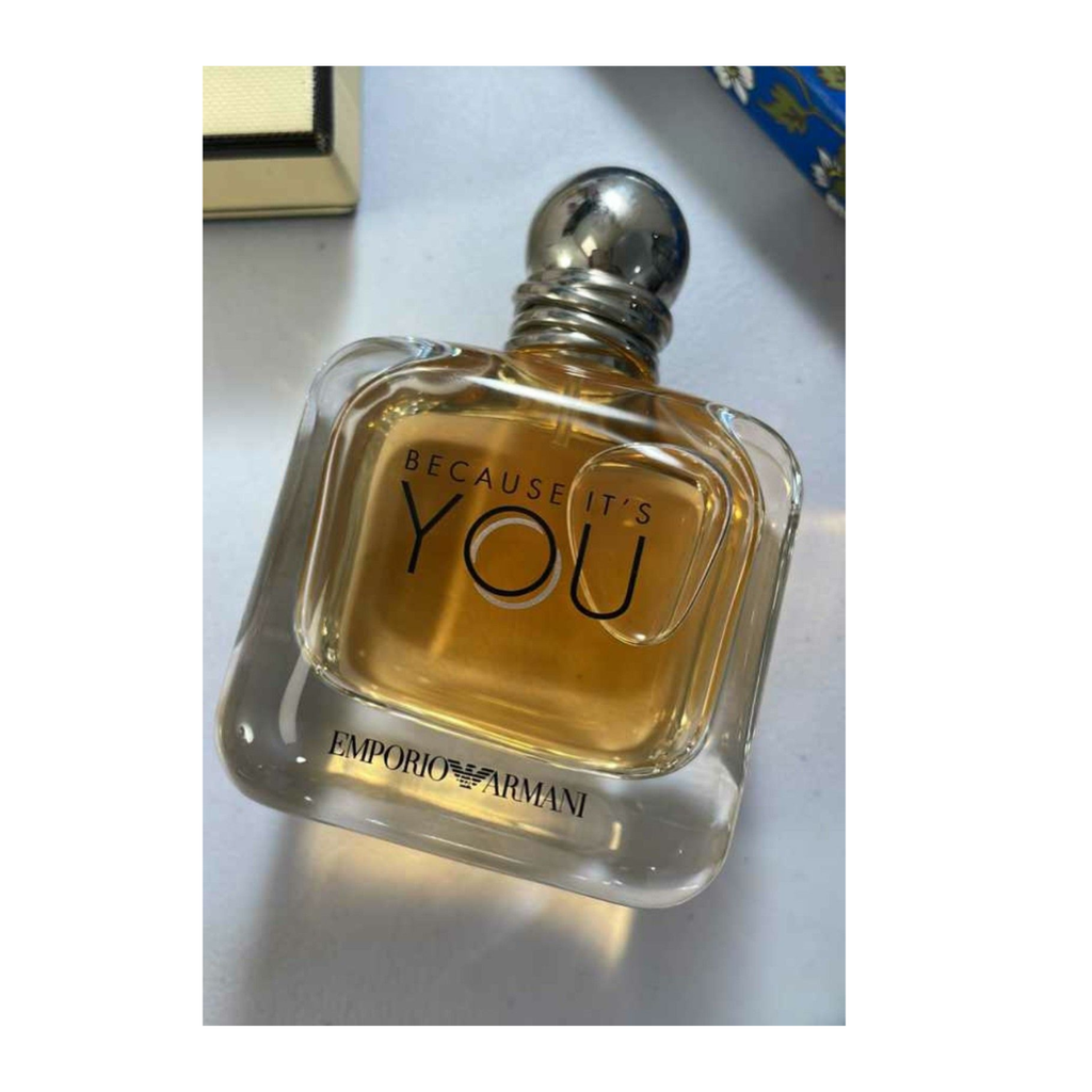 Because It’s You EDP 100ml By Giorgio Armani