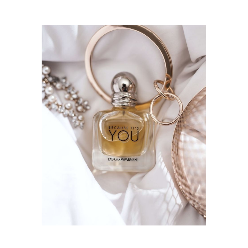 Because It’s You EDP 100ml By Giorgio Armani