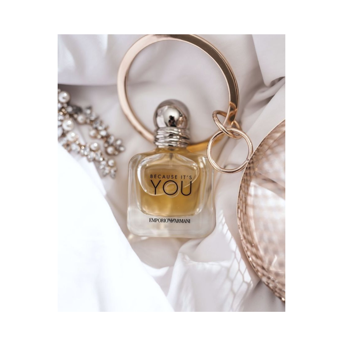 Because It’s You EDP 100ml By Giorgio Armani