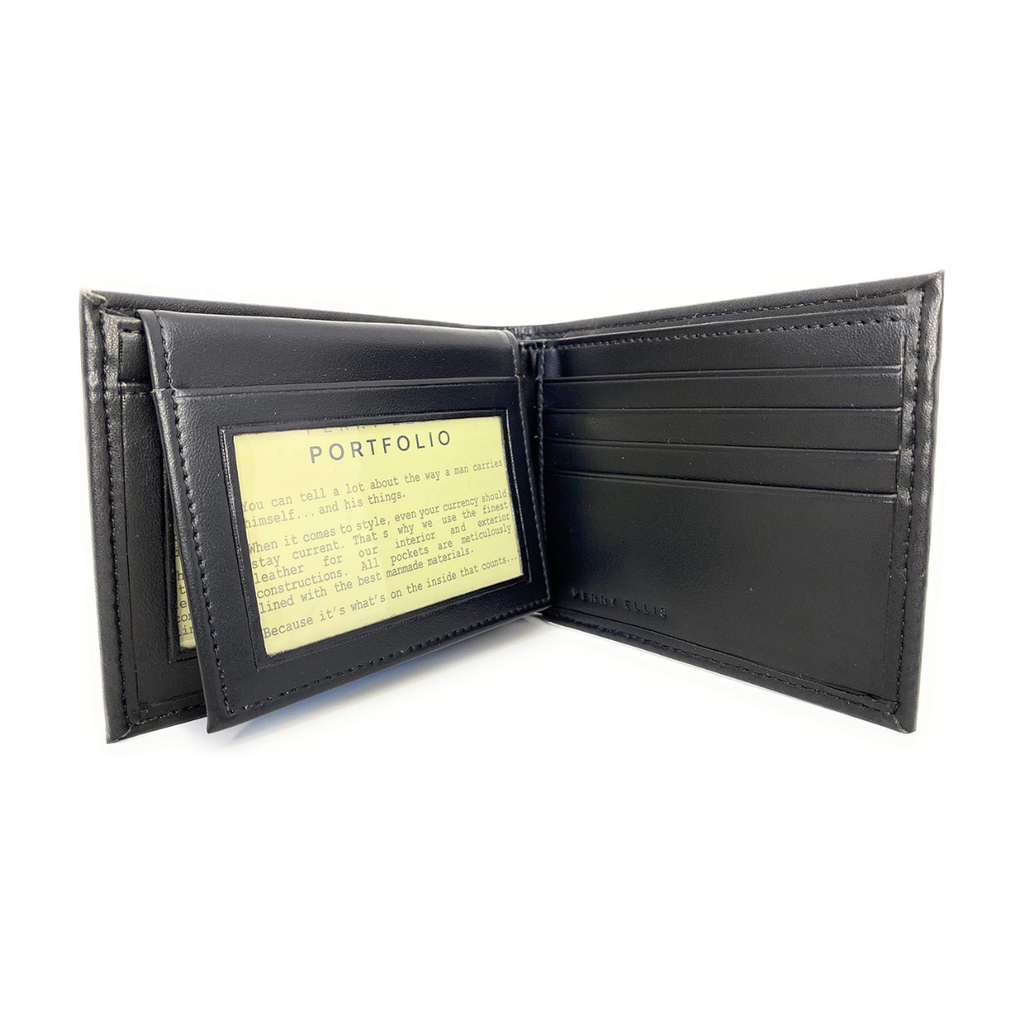 Billetera Portofolio Perry Ellis